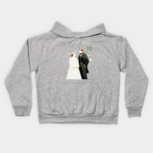 North and South_quote. Kids Hoodie